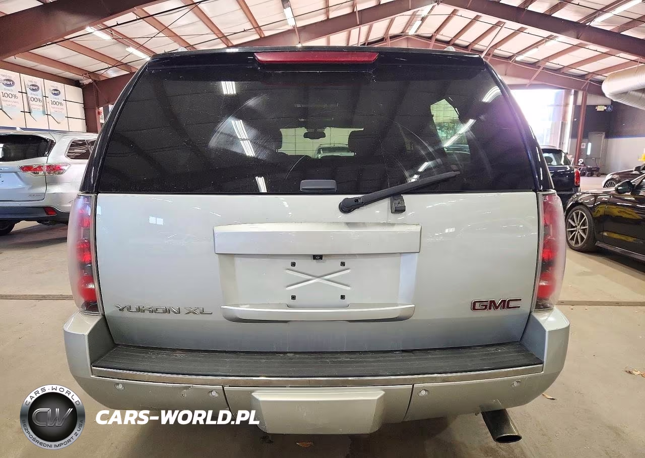 2014 GMC Yukon Xl Denali VIN:1GKS2MEF0ER131542 - 6