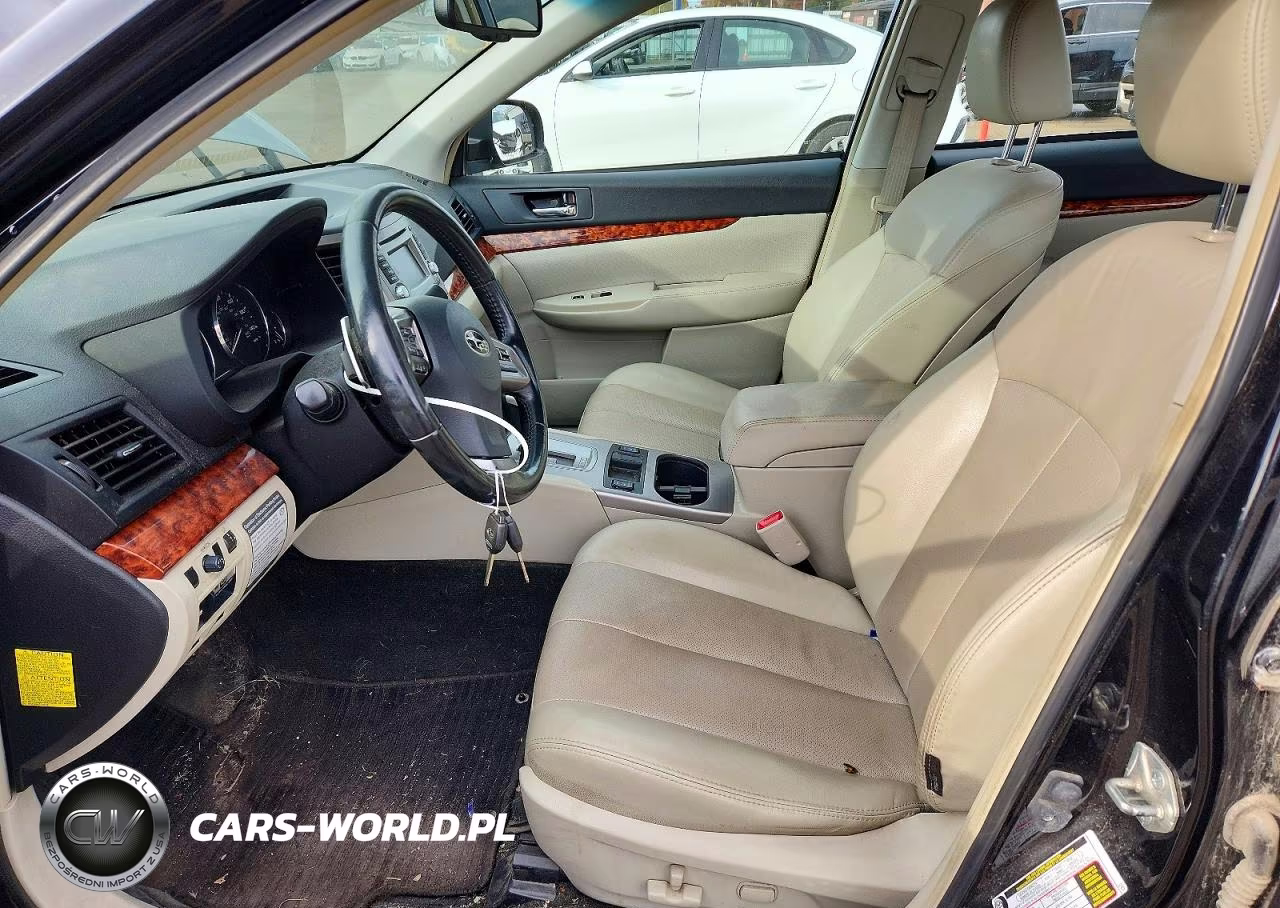 2012 Subaru Legacy 2.5I Limited VIN:4S3BMBK67C3031565 - 7