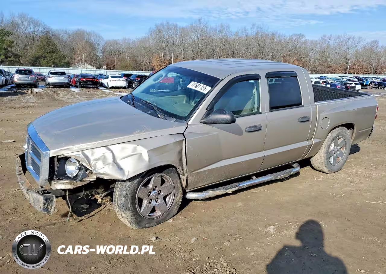 2006 Dodge Dakota Quad Slt