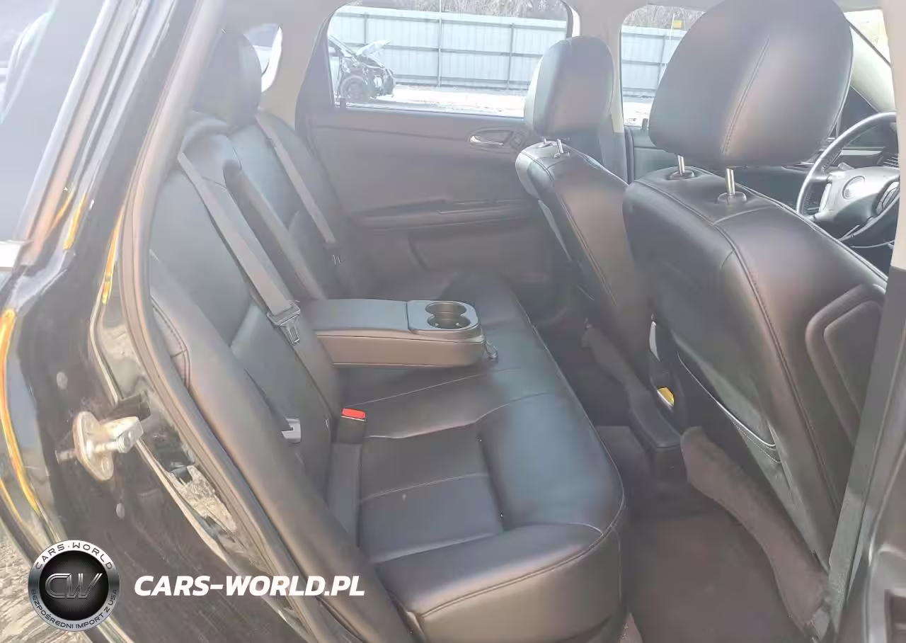 2012 Chevrolet Impala Ltz VIN:2G1WC5E37C1305532 - 10
