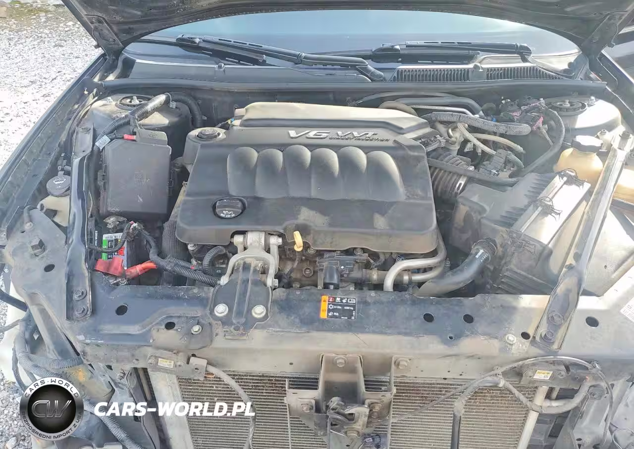 2012 Chevrolet Impala Ltz VIN:2G1WC5E37C1305532 - 11