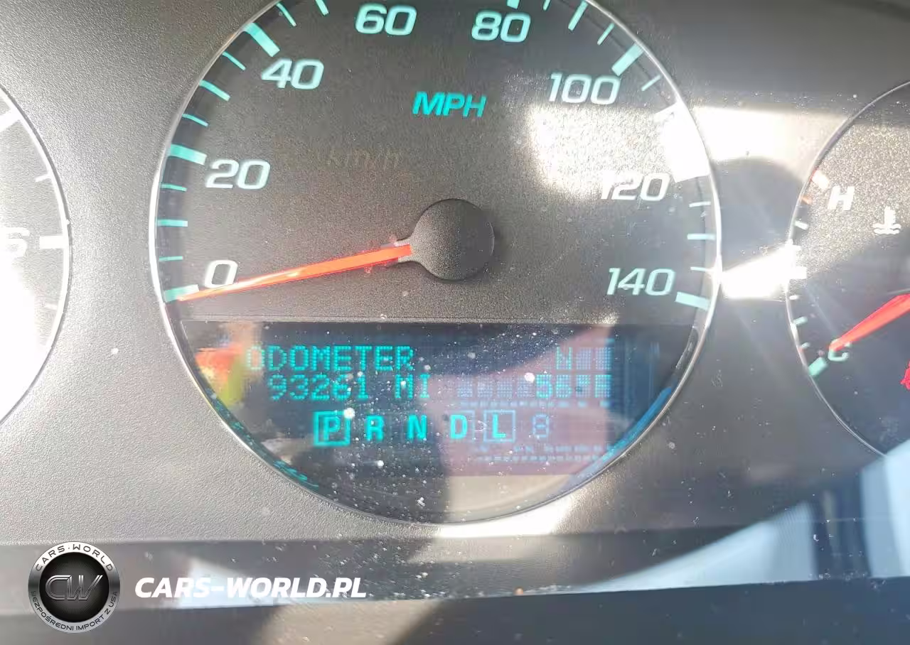 2012 Chevrolet Impala Ltz VIN:2G1WC5E37C1305532 - 9