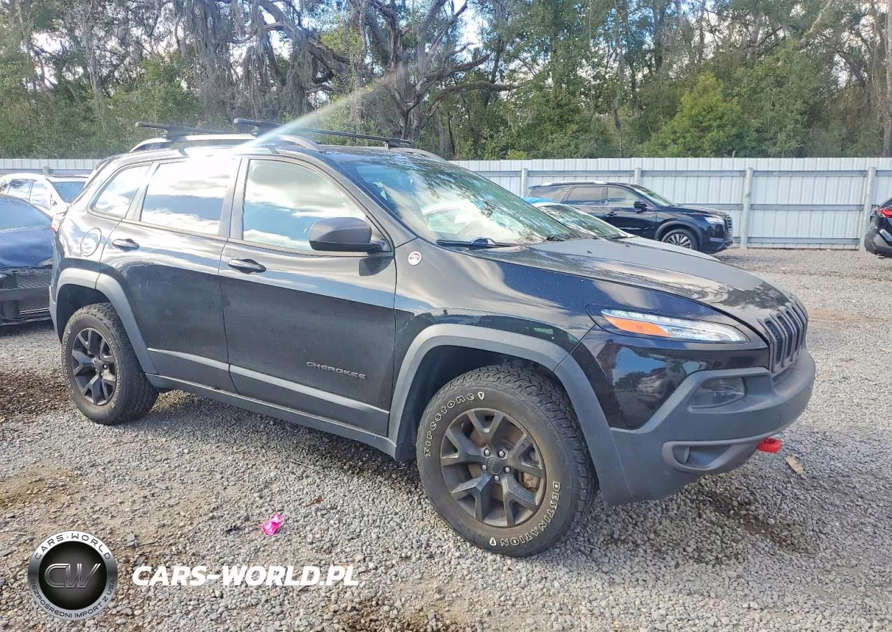2016 Jeep Cherokee VIN:1C4PJMBS5GW252433 - 4