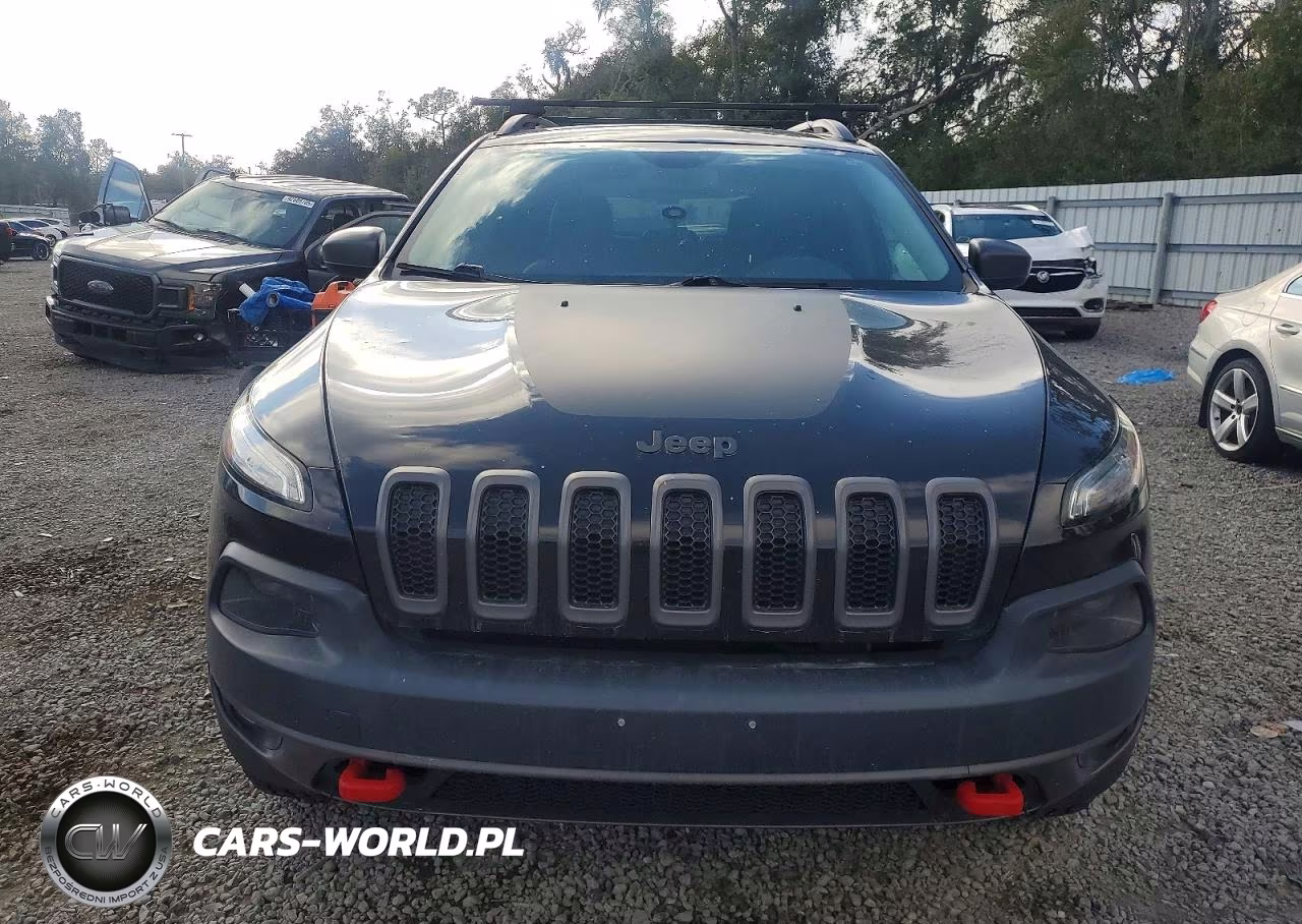 2016 Jeep Cherokee VIN:1C4PJMBS5GW252433 - 5