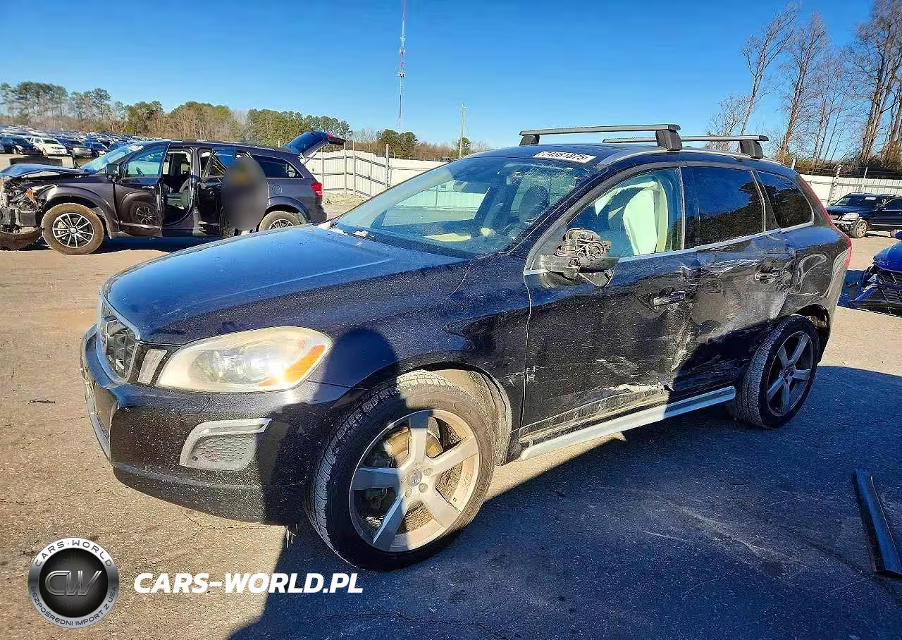 2012 Volvo Xc60 T6