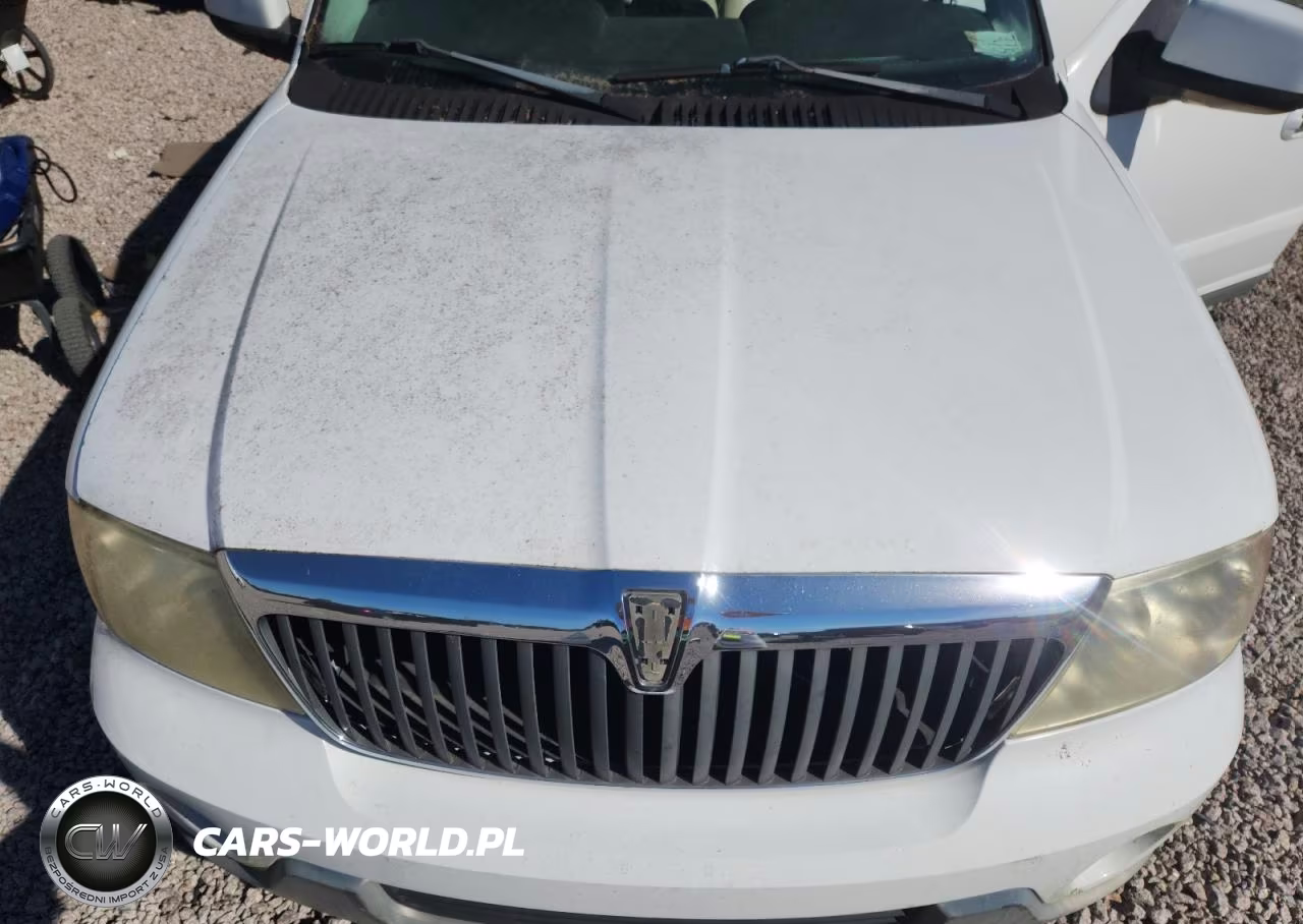 2003 Lincoln Navigator VIN:5LMFU27R53LJ47165 - 12