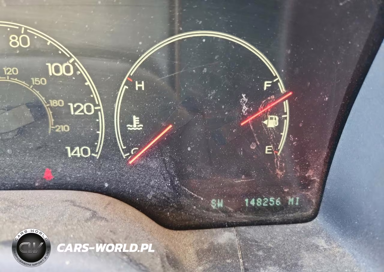 2003 Lincoln Navigator VIN:5LMFU27R53LJ47165 - 9
