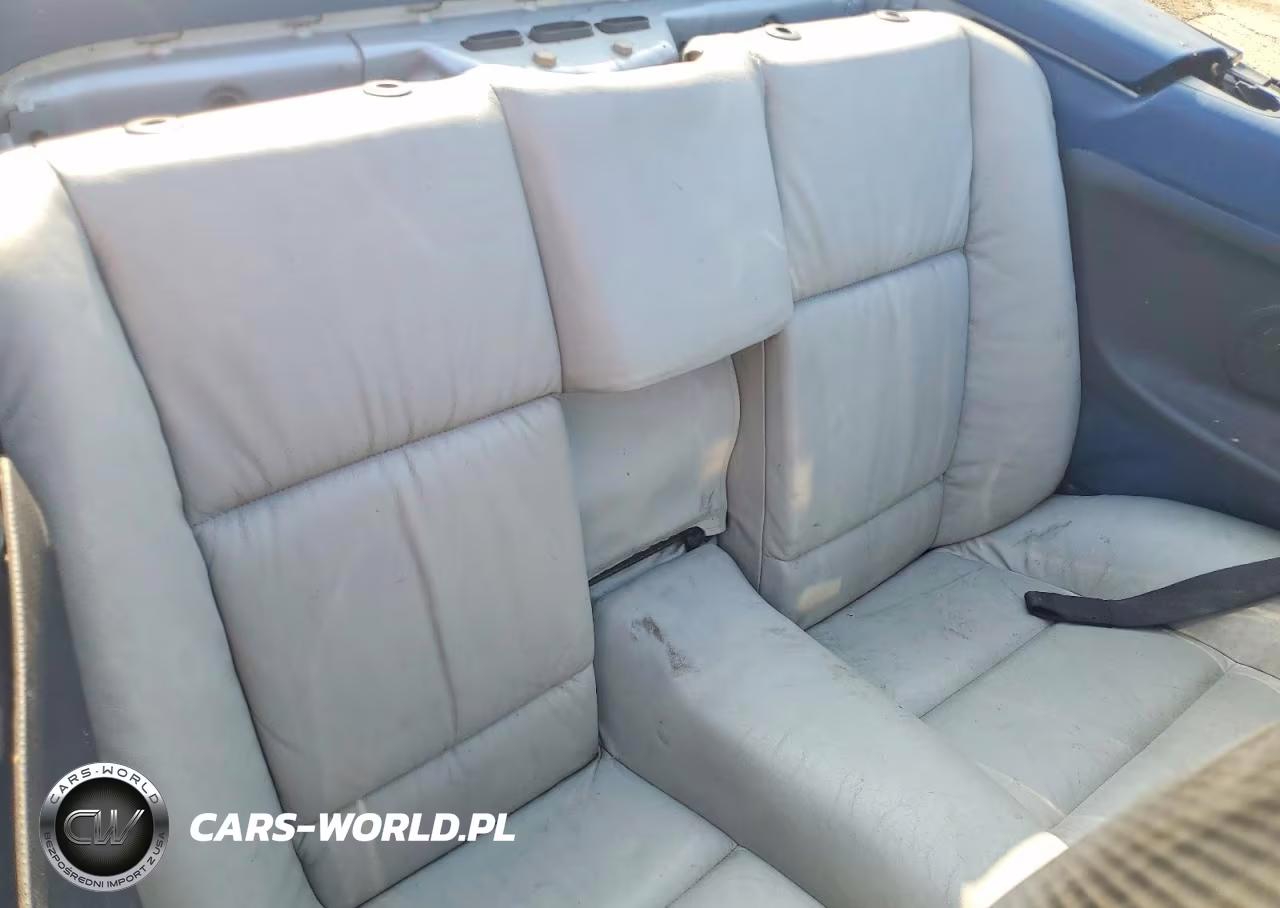 1996 BMW 328 Ic VIN:WBABK7325TET62127 - 10