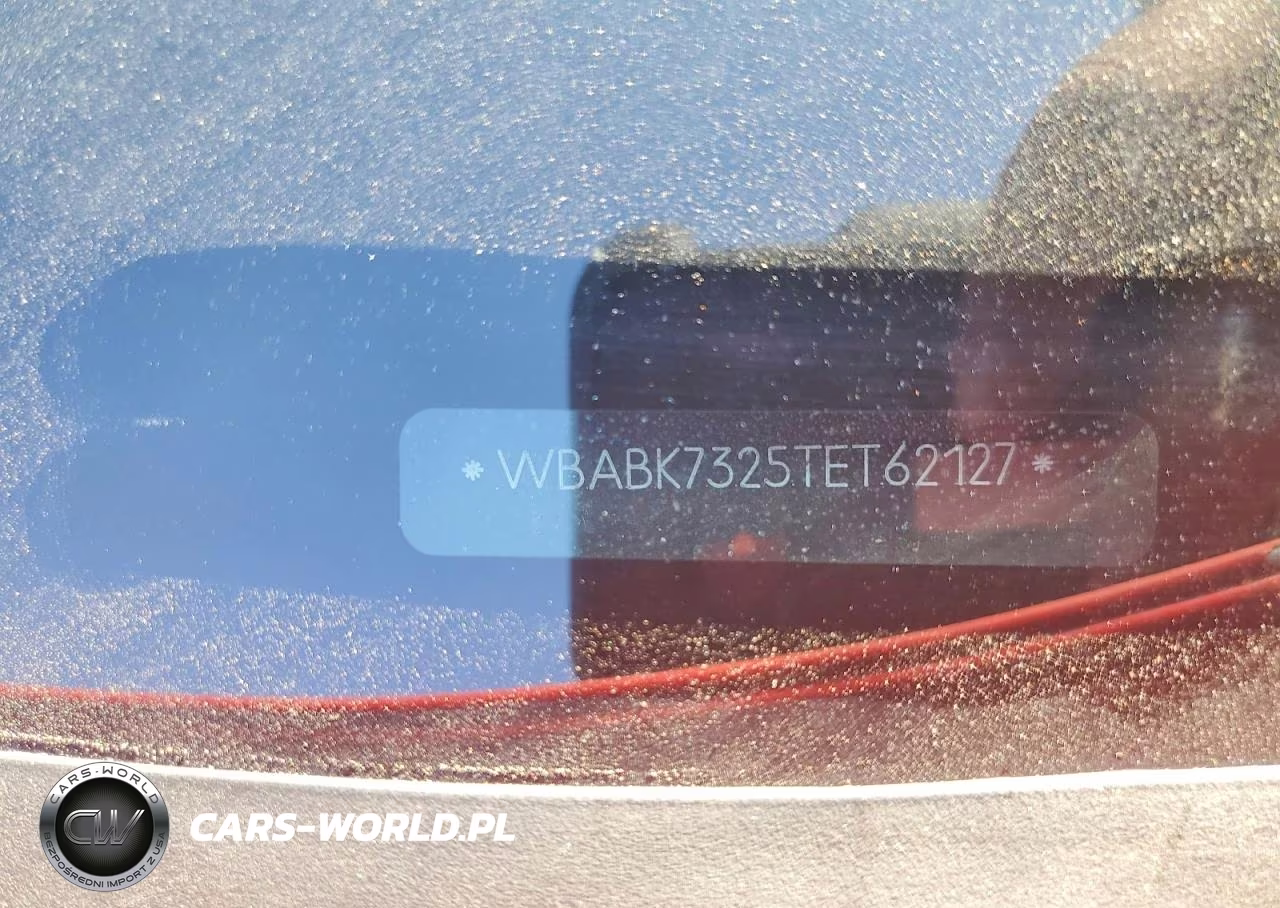 1996 BMW 328 Ic VIN:WBABK7325TET62127 - 12