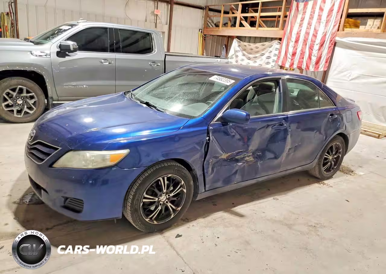 2011 Toyota Camry Base