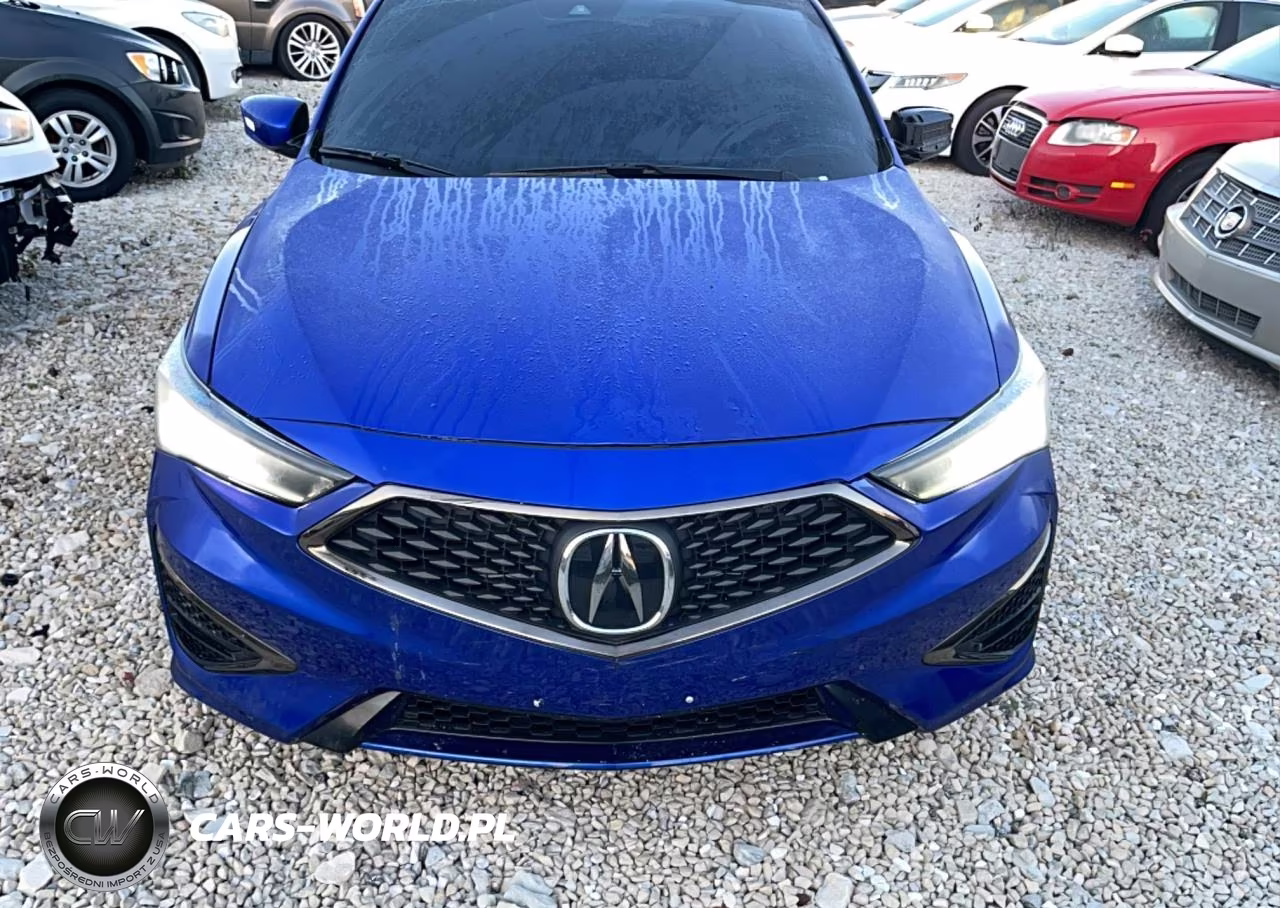 2021 Acura Ilx Premium A-Spec VIN:19UDE2F84MA007448 - 11