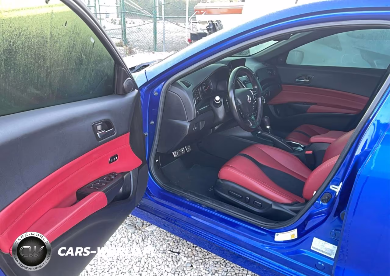 2021 Acura Ilx Premium A-Spec VIN:19UDE2F84MA007448 - 14