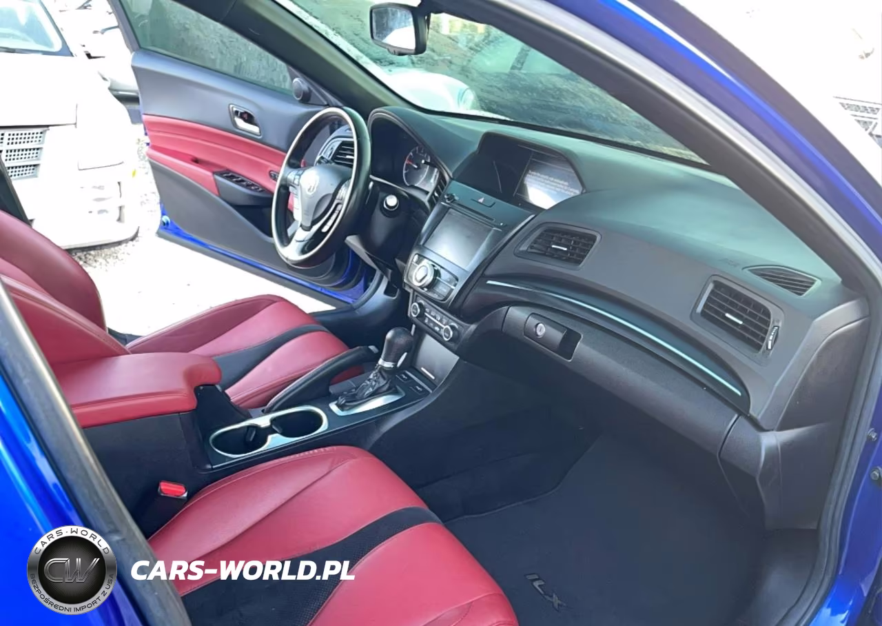 2021 Acura Ilx Premium A-Spec VIN:19UDE2F84MA007448 - 5
