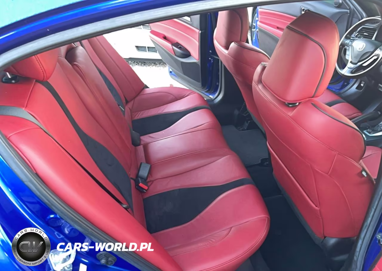 2021 Acura Ilx Premium A-Spec VIN:19UDE2F84MA007448 - 6