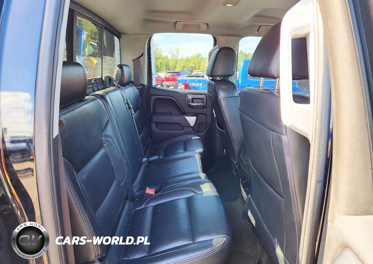 2016 Chevrolet Silverado K1500 Lt VIN:1GCVKREC8GZ144487 - 10