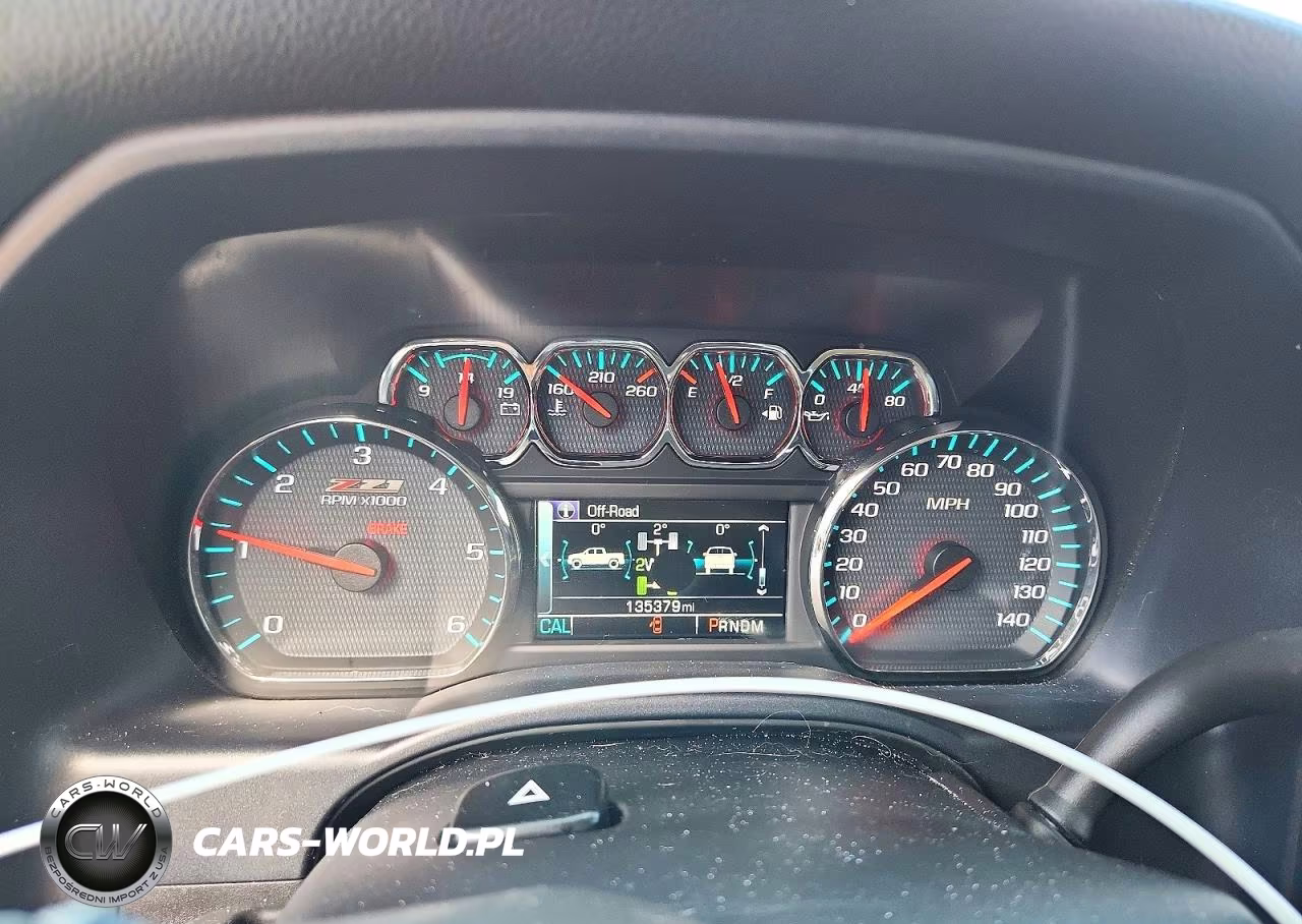 2016 Chevrolet Silverado K1500 Lt VIN:1GCVKREC8GZ144487 - 9