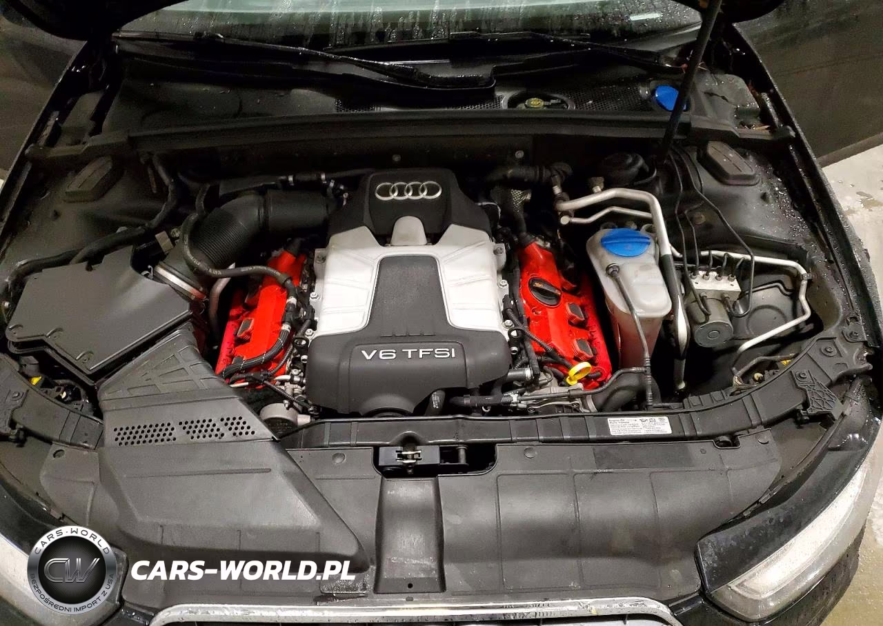 2013 Audi S4 Premium Plus VIN:WAUBGAFL5DA173814 - 11