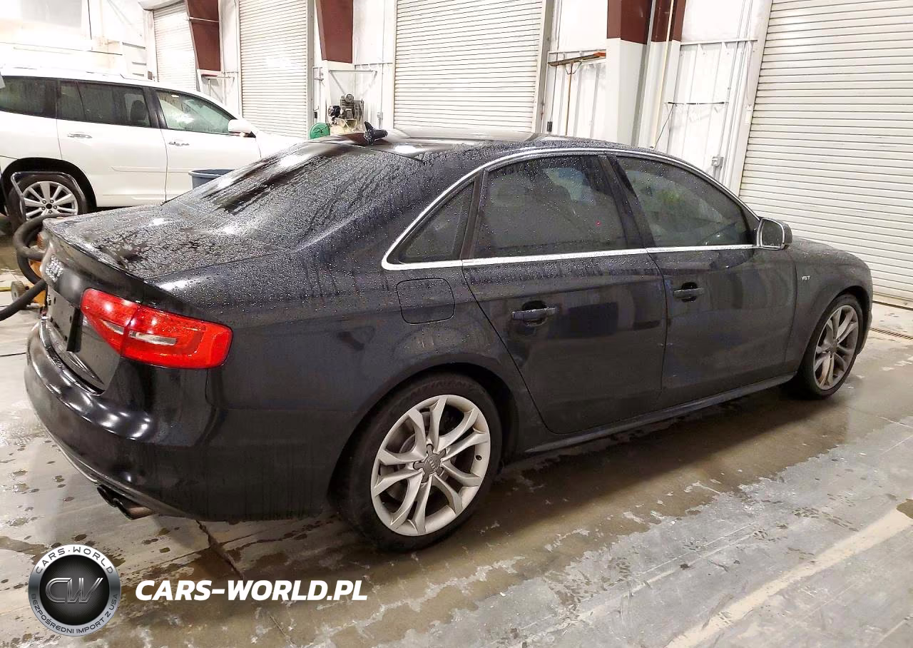 2013 Audi S4 Premium Plus VIN:WAUBGAFL5DA173814 - 3