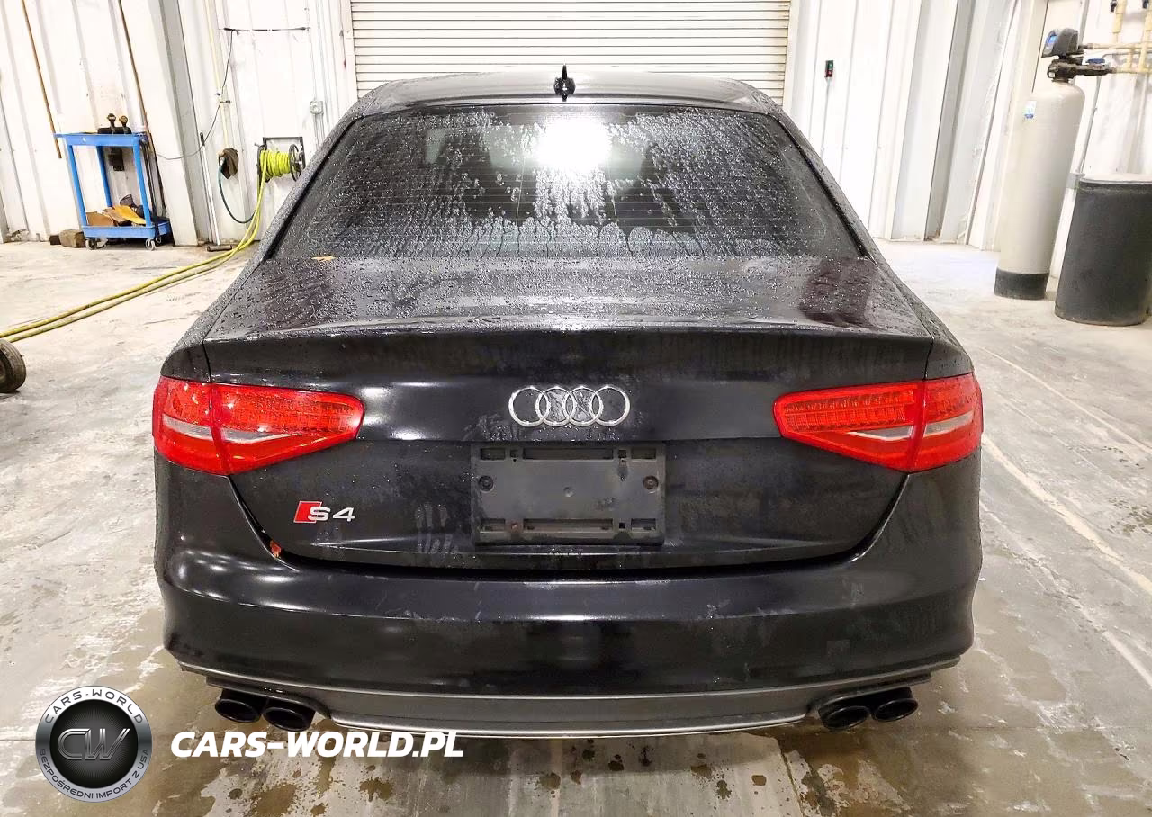 2013 Audi S4 Premium Plus VIN:WAUBGAFL5DA173814 - 6