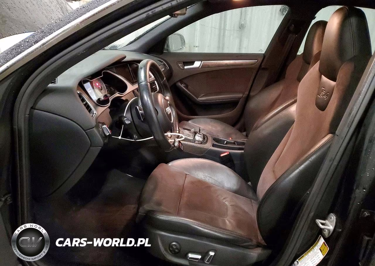 2013 Audi S4 Premium Plus VIN:WAUBGAFL5DA173814 - 7