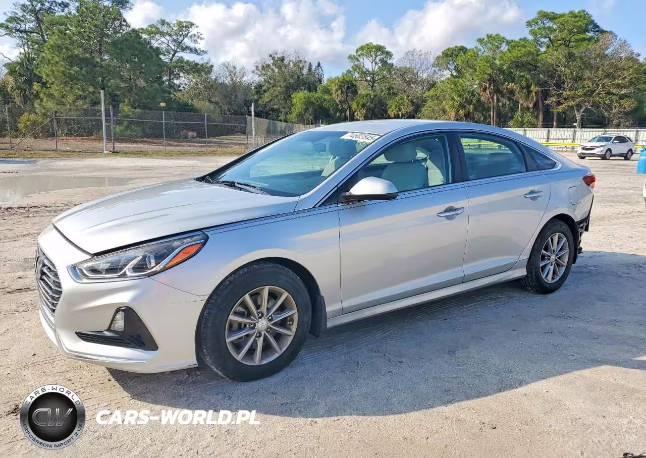 2019 Hyundai Sonata Se