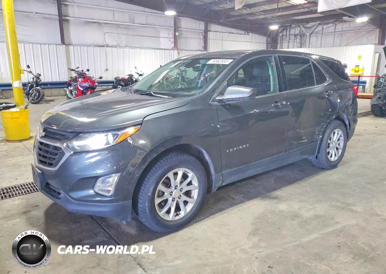 2019 Chevrolet Equinox Lt