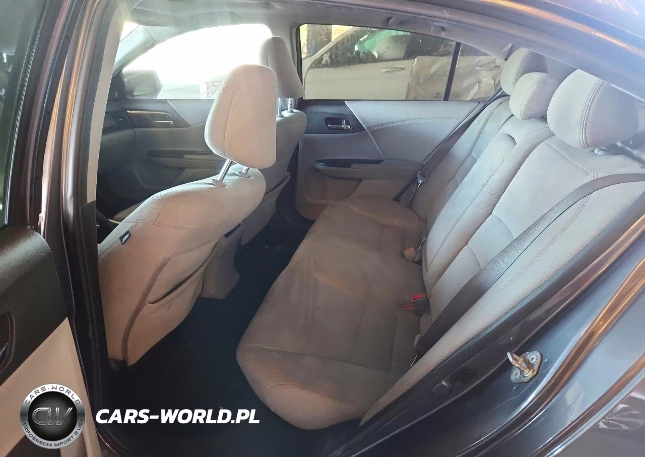 2017 Honda Accord Ex VIN:1HGCR2F76HA282204 - 10
