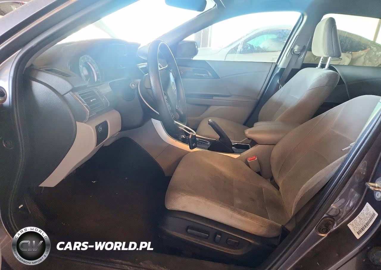 2017 Honda Accord Ex VIN:1HGCR2F76HA282204 - 7
