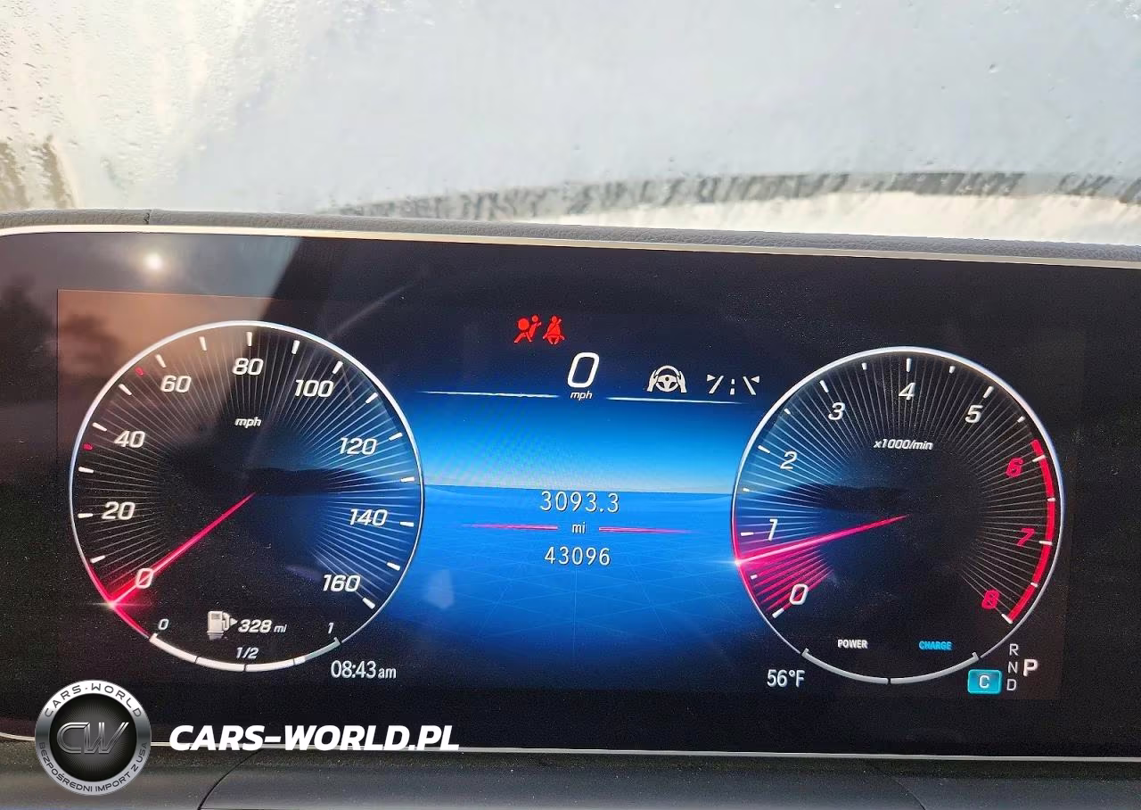 2024 Mercedes-Benz Gls 450 4Matic VIN:4JGFF5KEXRB139628 - 9