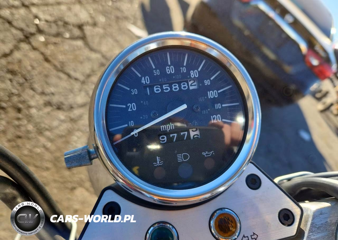 2001 Suzuki Vz800 VIN:JS1VS53A212104412 - 7