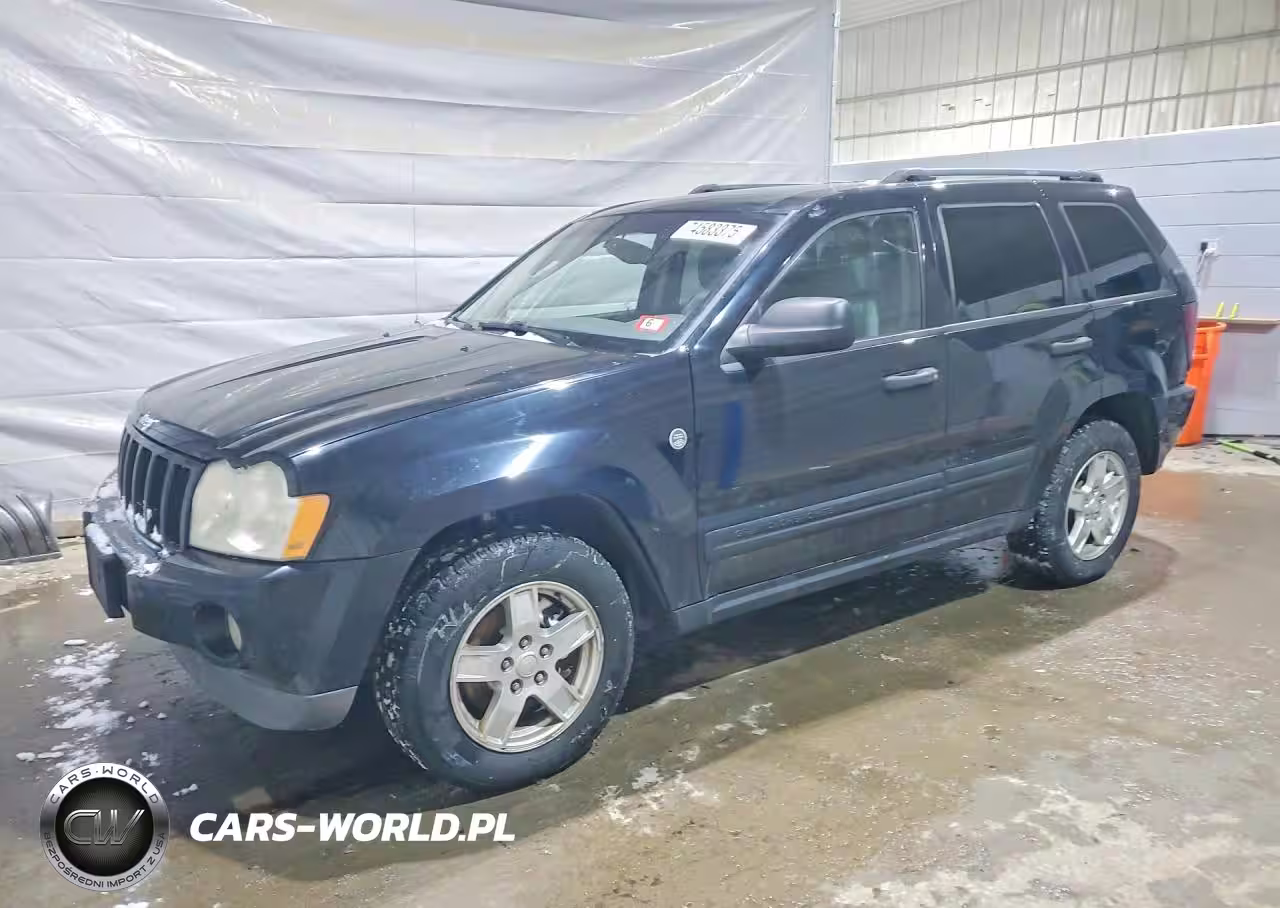 2006 Jeep Grand Cherokee Laredo