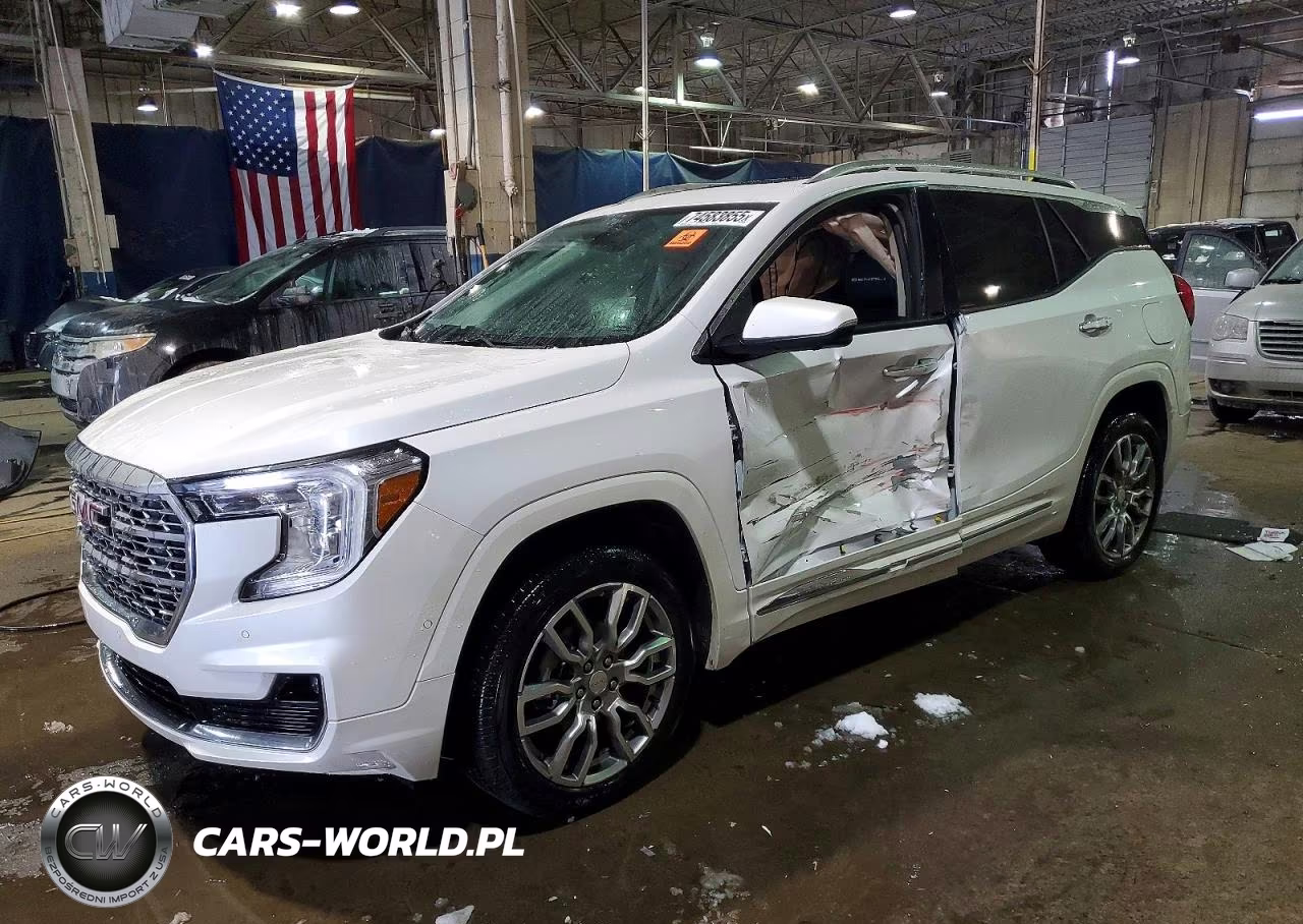 2024 GMC Terrain Denali – zdjęcie 1 z 13