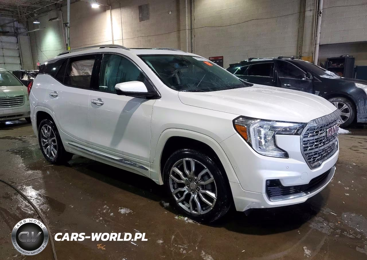 2024 GMC Terrain Denali VIN:3GKALXEG3RL279135 - 4