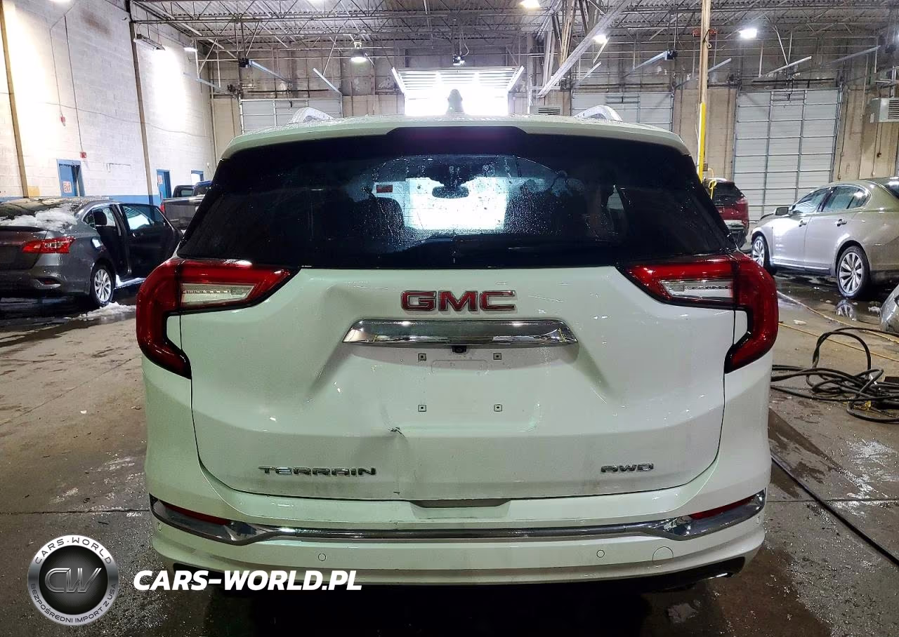 2024 GMC Terrain Denali VIN:3GKALXEG3RL279135 - 6
