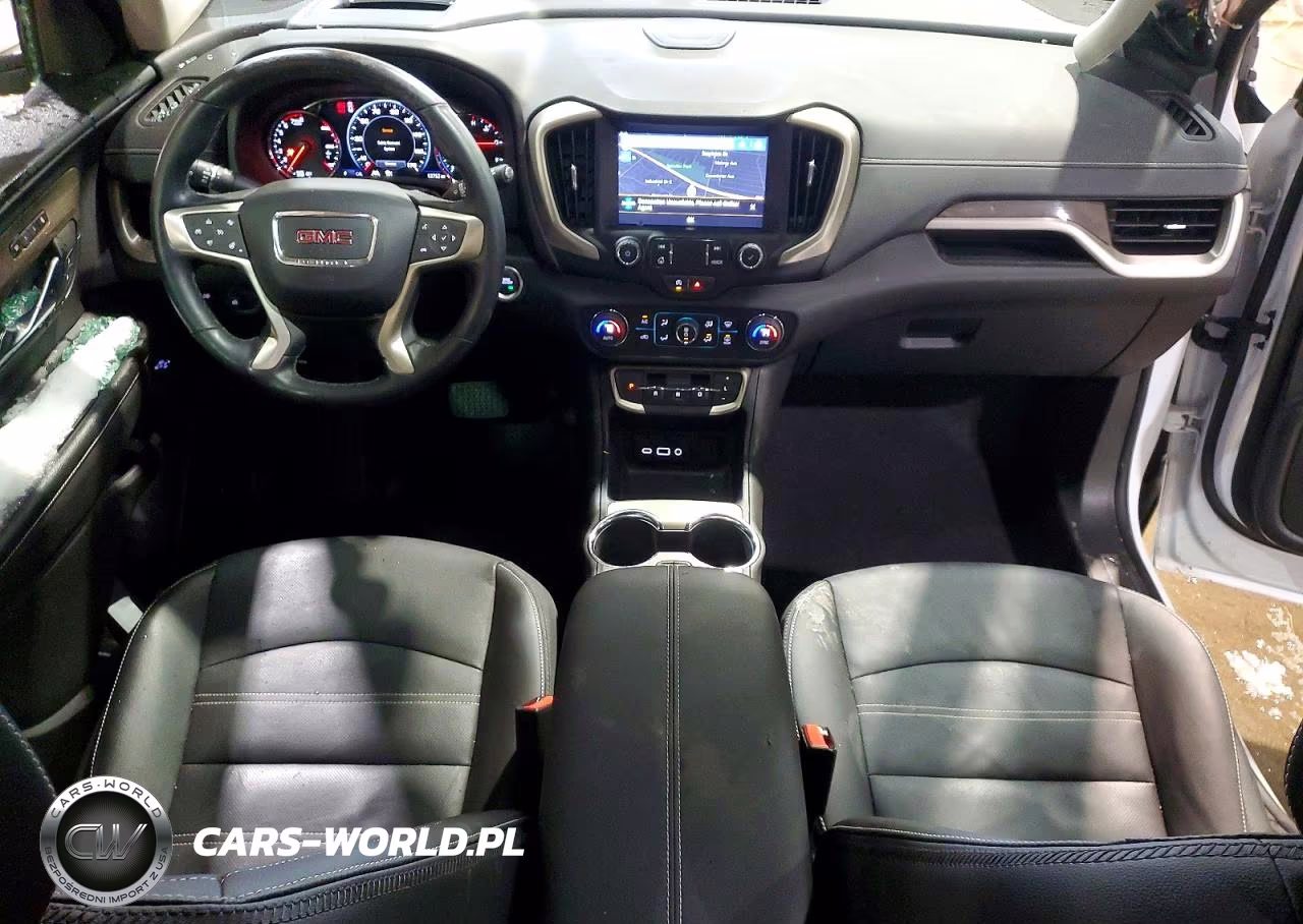 2024 GMC Terrain Denali VIN:3GKALXEG3RL279135 - 8