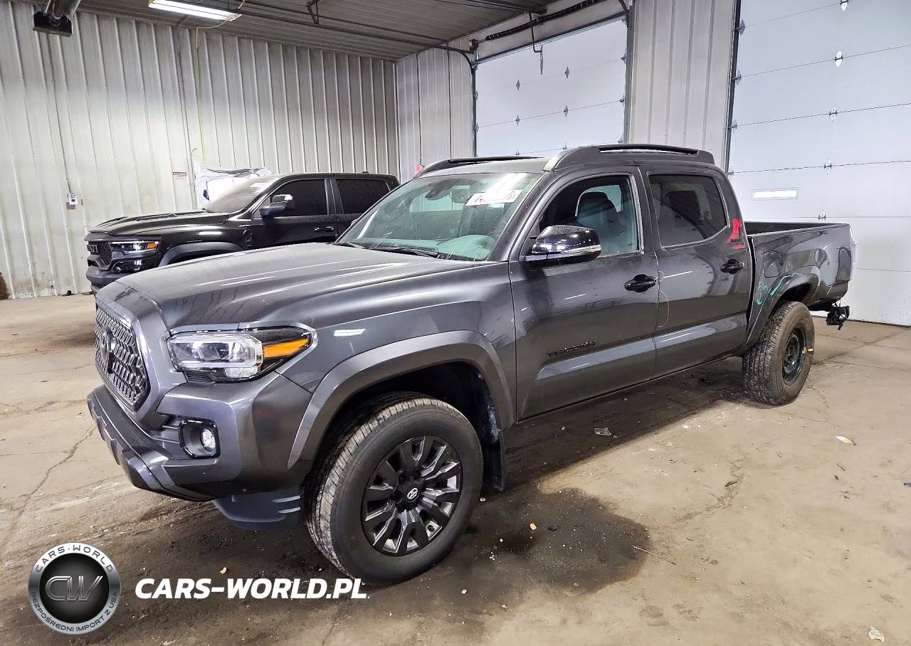 2023 Toyota Tacoma Limited – zdjęcie 1 z 13