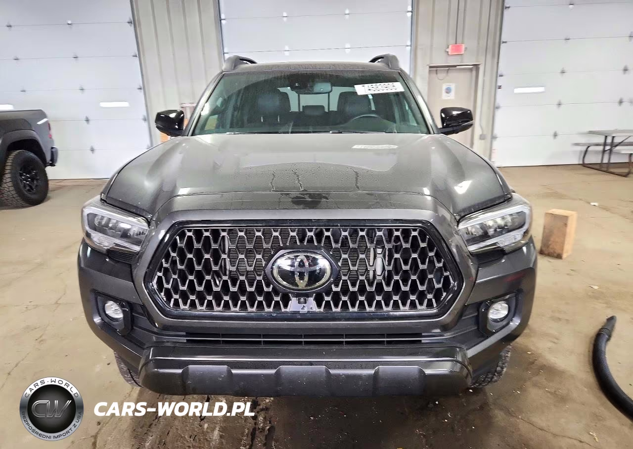 2023 Toyota Tacoma Limited VIN:3TMGZ5AN4PM636617 - 5
