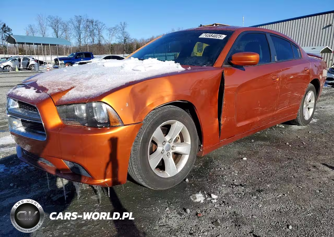 2011 Dodge Charger