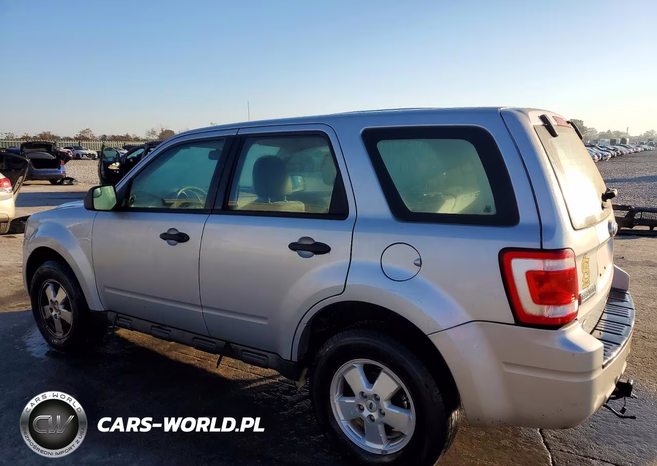 2011 Ford Escape Xls VIN:1FMCU0C73BKC41466 - 2