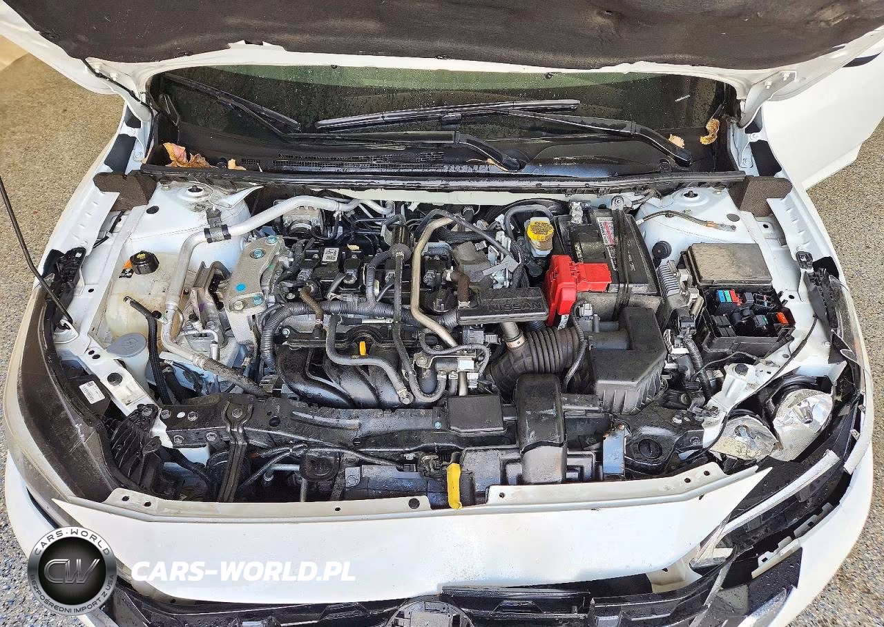 2024 Nissan Sentra Sv VIN:3N1AB8CV8RY215748 - 11