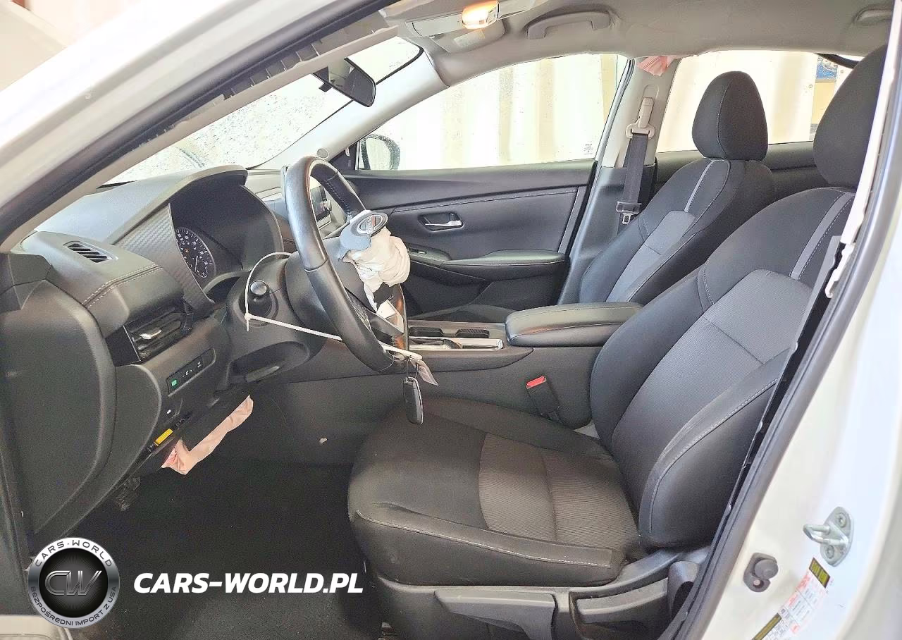 2024 Nissan Sentra Sv VIN:3N1AB8CV8RY215748 - 7