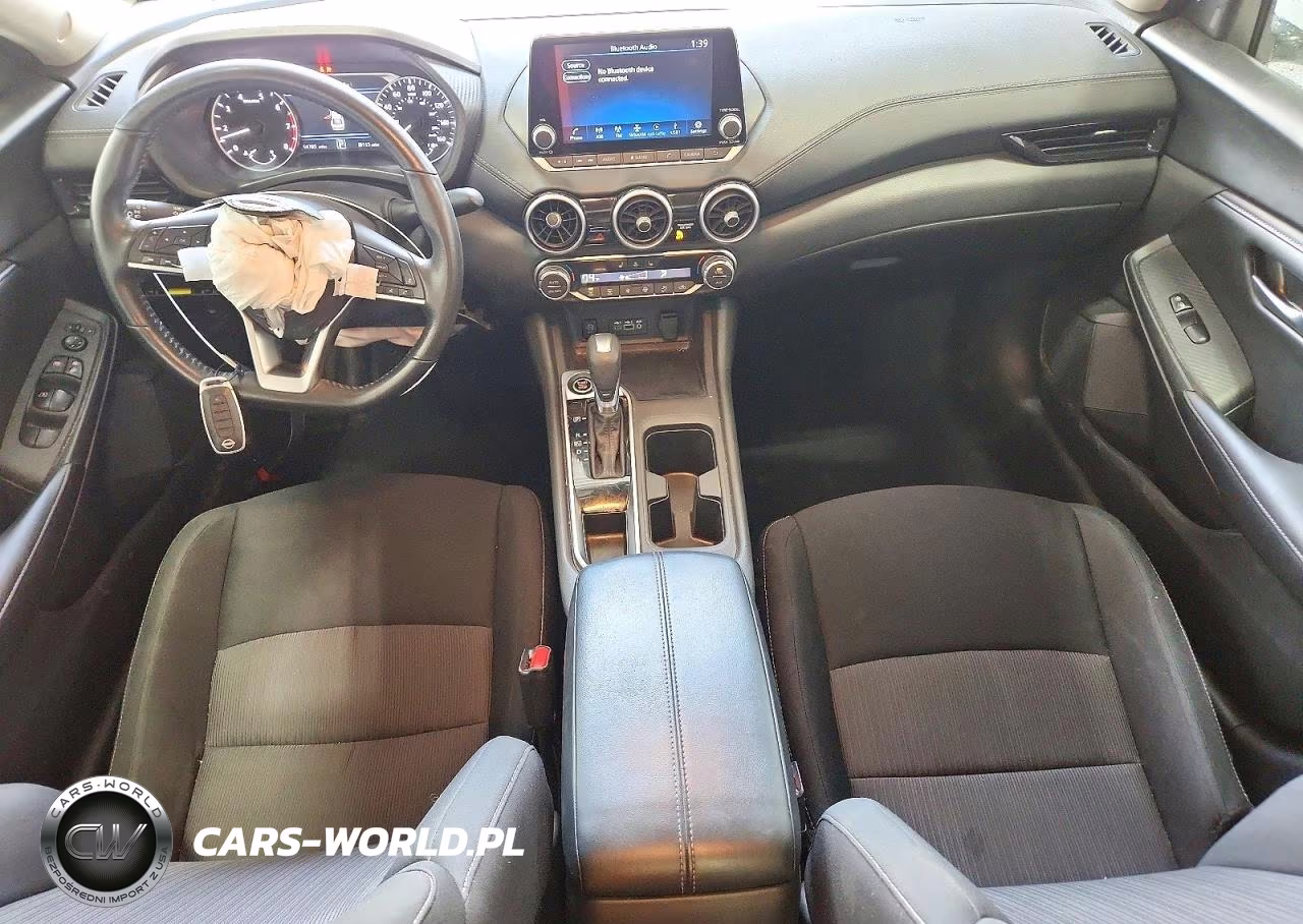2024 Nissan Sentra Sv VIN:3N1AB8CV8RY215748 - 8