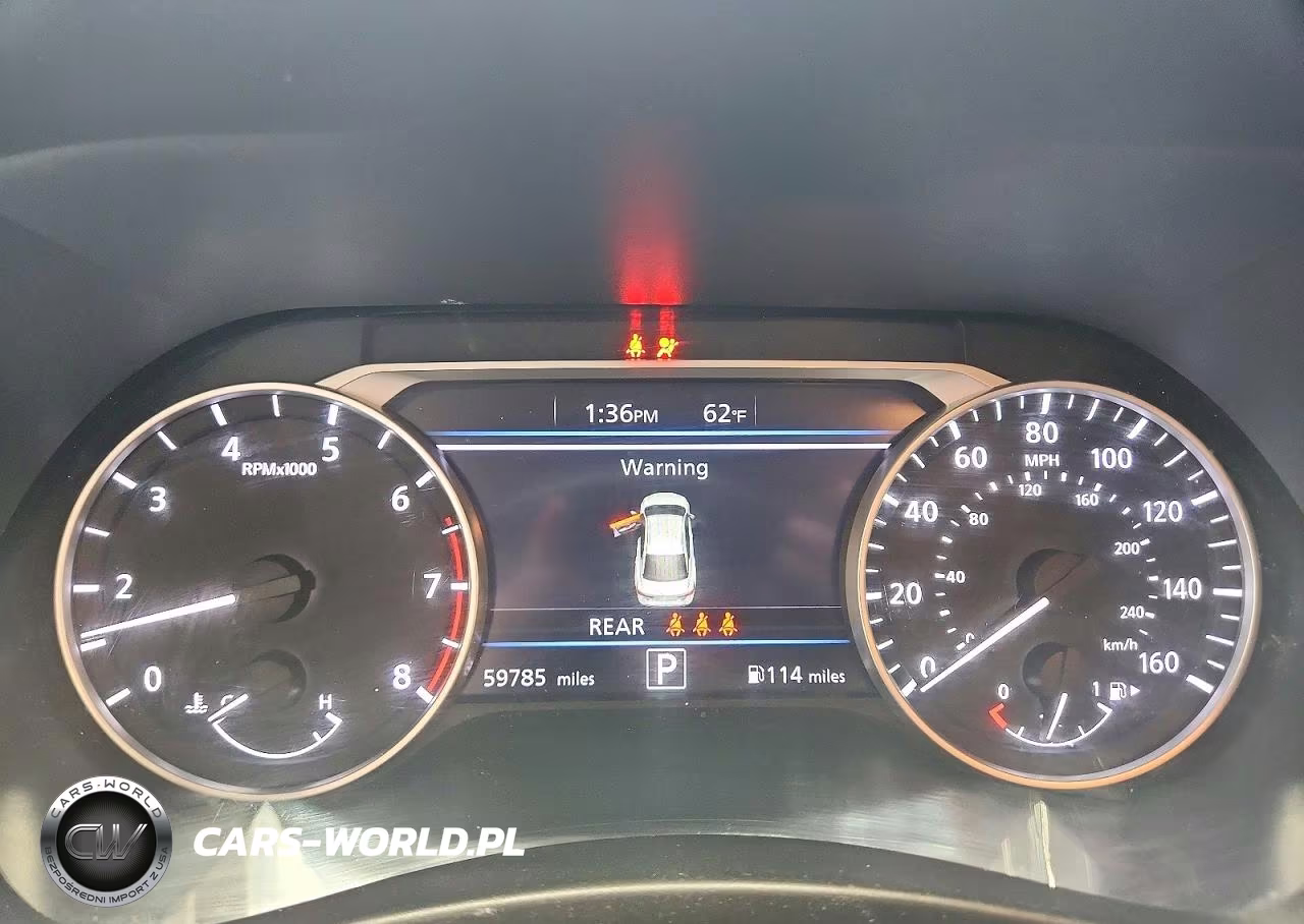 2024 Nissan Sentra Sv VIN:3N1AB8CV8RY215748 - 9