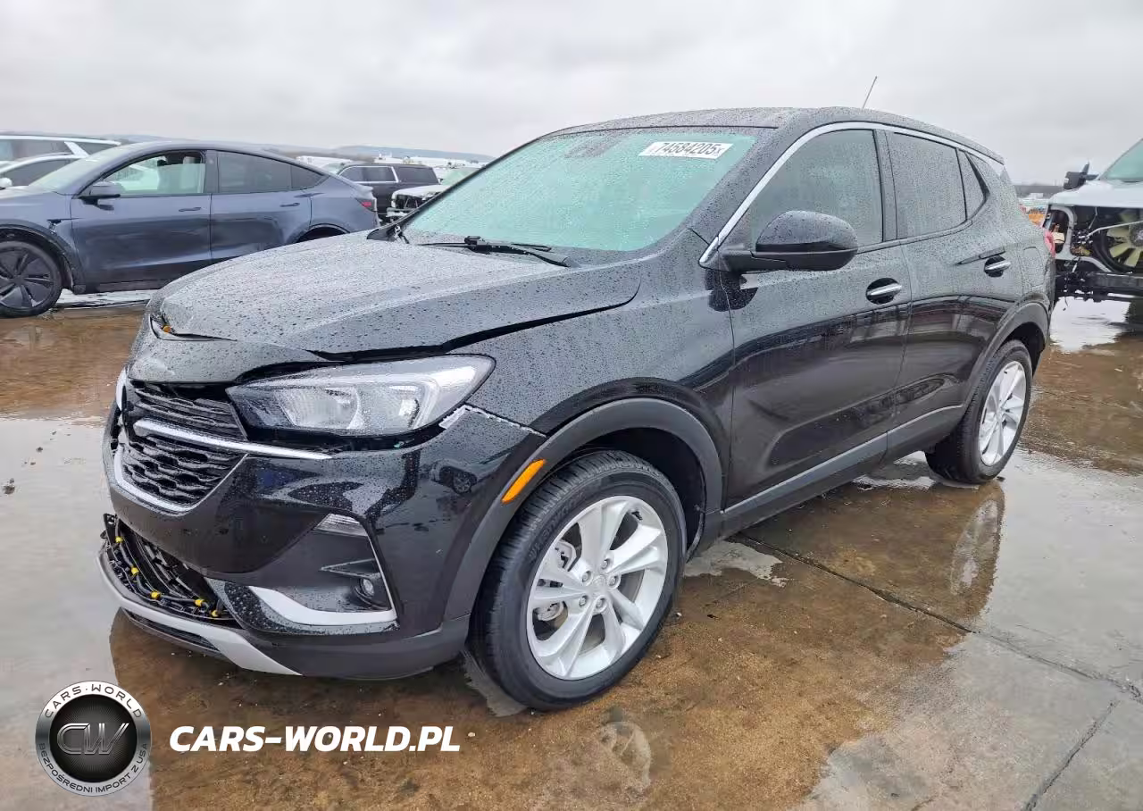 2020 Buick Encore Gx Preferred