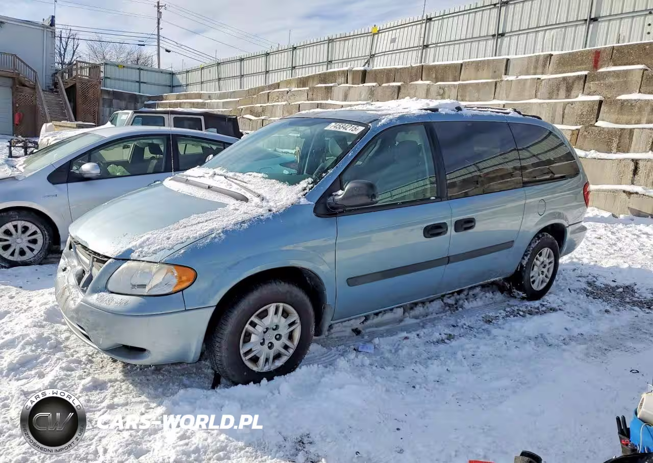 2006 Dodge Caravan