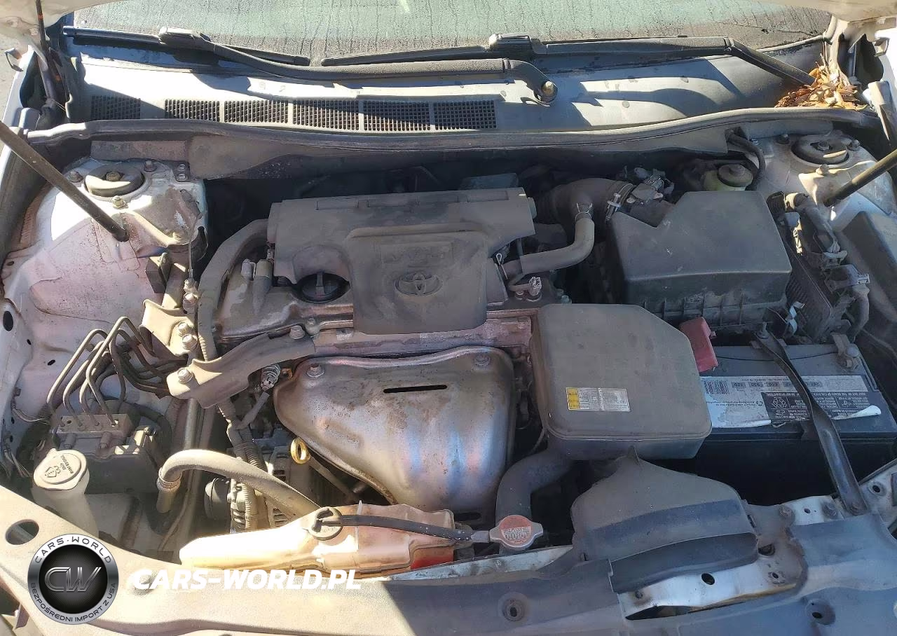 2016 Toyota Camry Se VIN:4T1BF1FK8GU208843 - 11