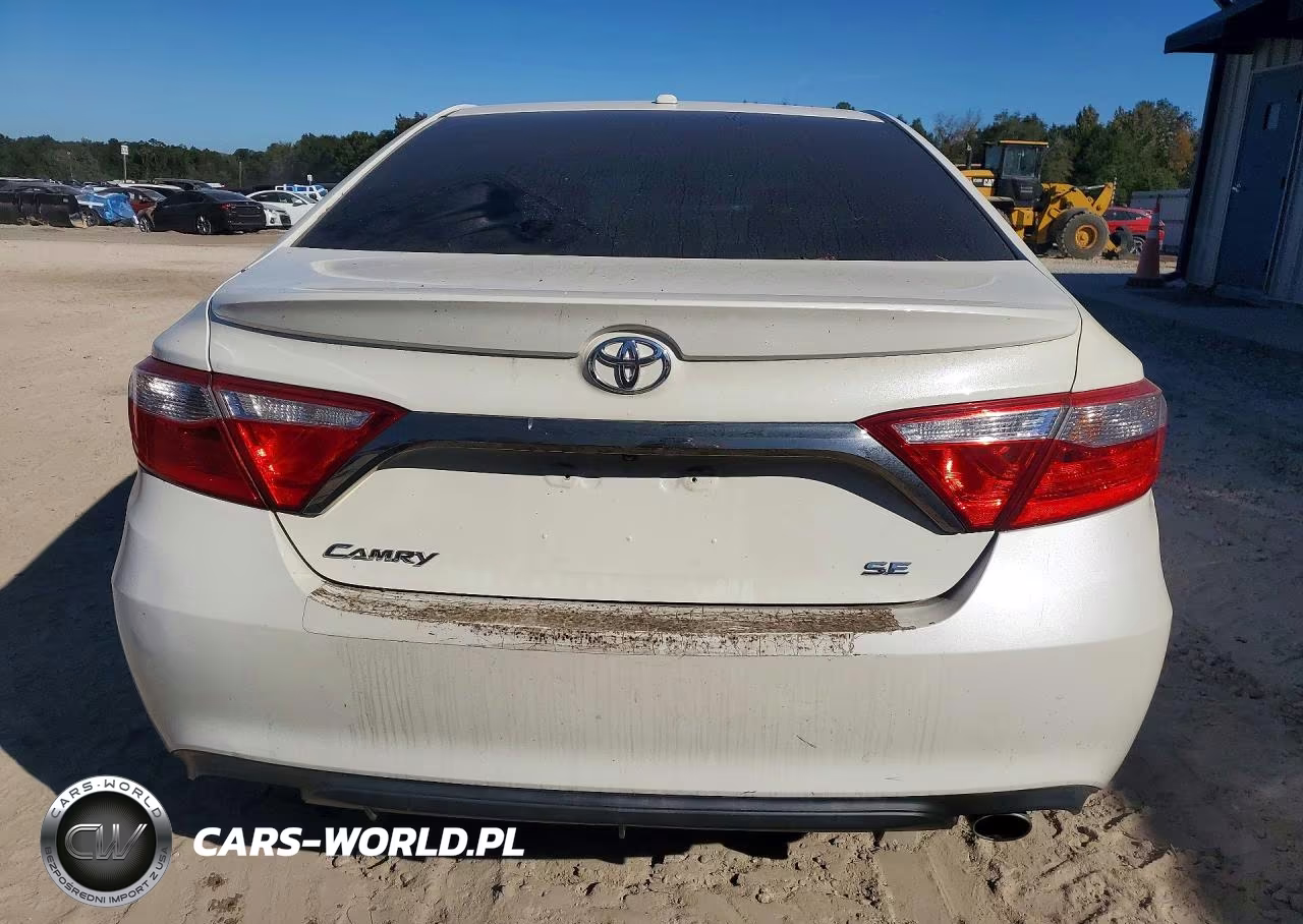 2016 Toyota Camry Se VIN:4T1BF1FK8GU208843 - 6