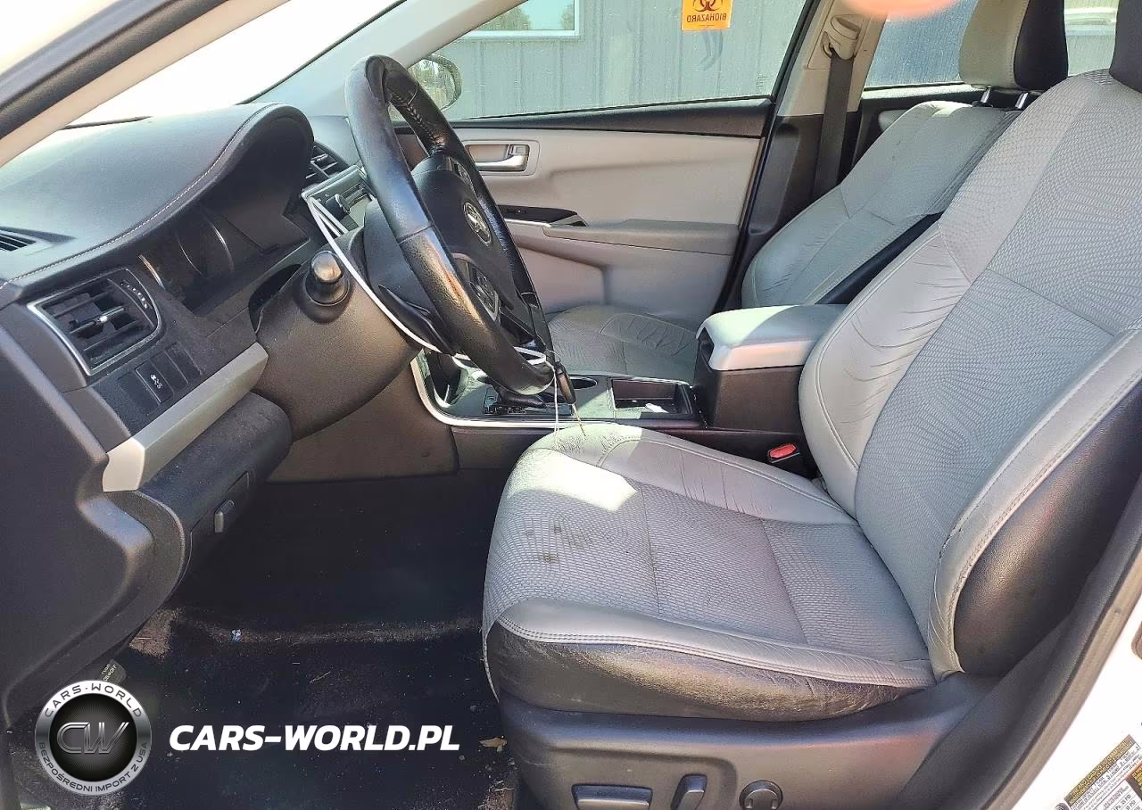 2016 Toyota Camry Se VIN:4T1BF1FK8GU208843 - 7