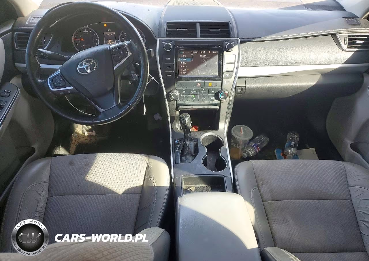 2016 Toyota Camry Se VIN:4T1BF1FK8GU208843 - 8