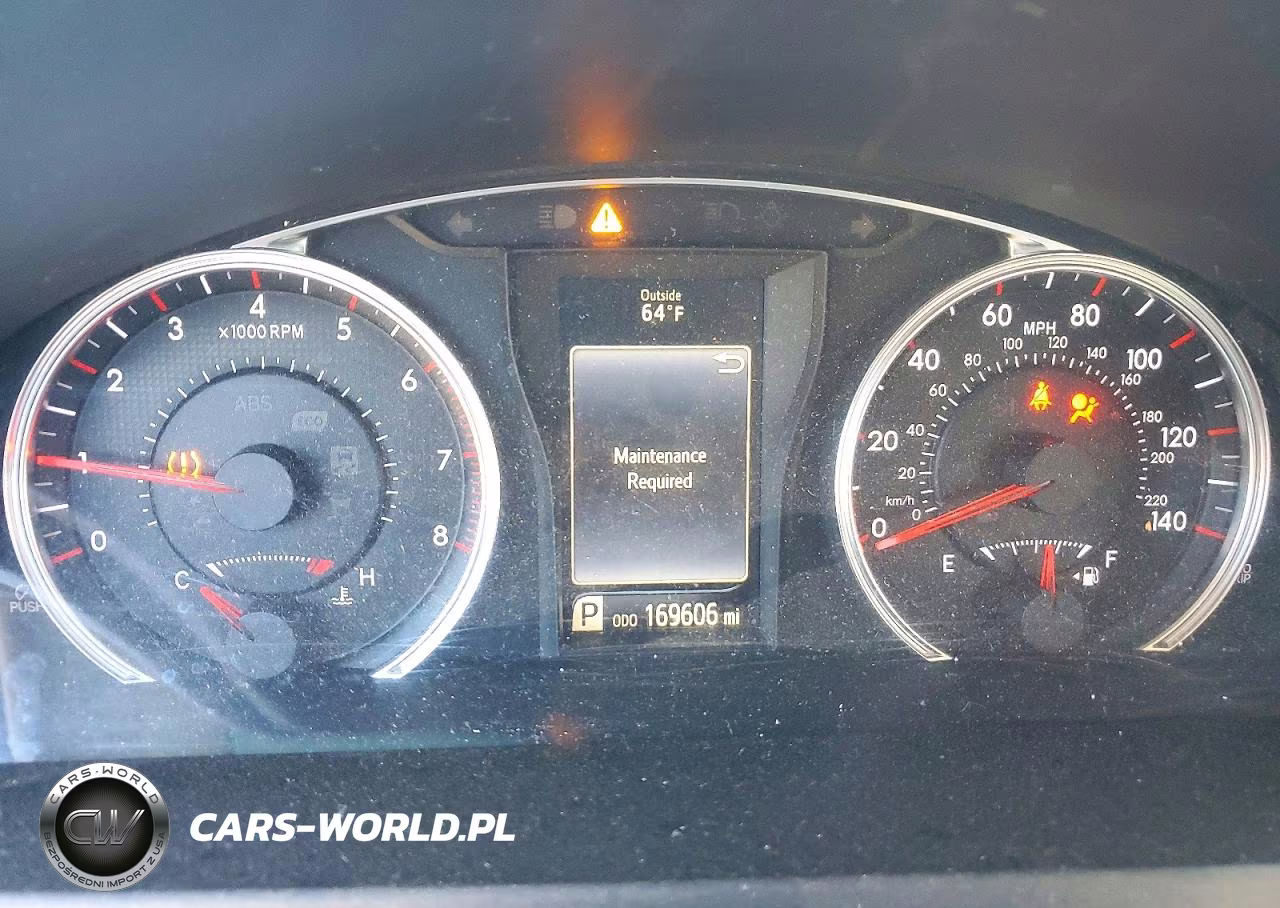 2016 Toyota Camry Se VIN:4T1BF1FK8GU208843 - 9